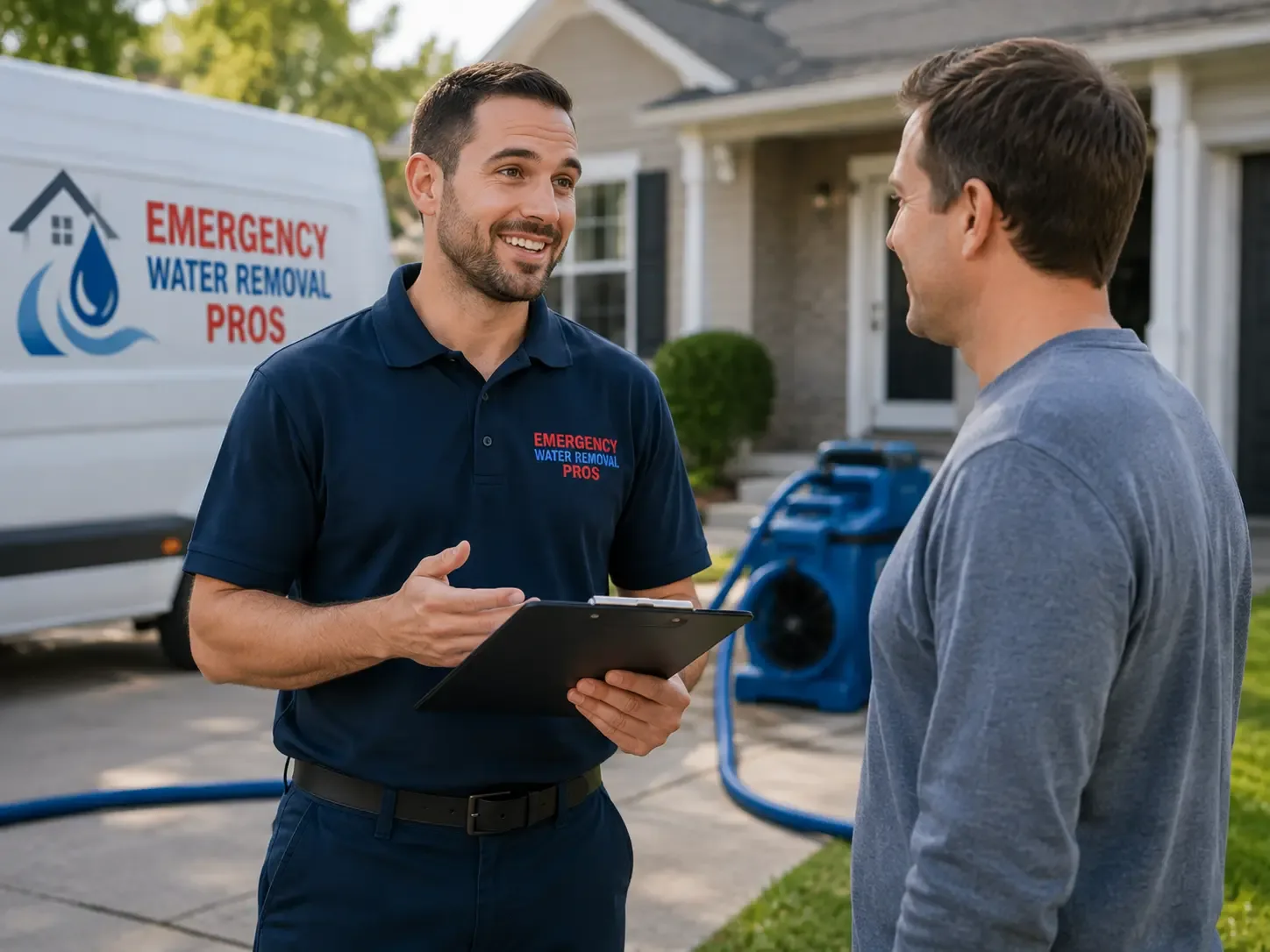 Emergency Water Removal La Crosse, KS FAQs